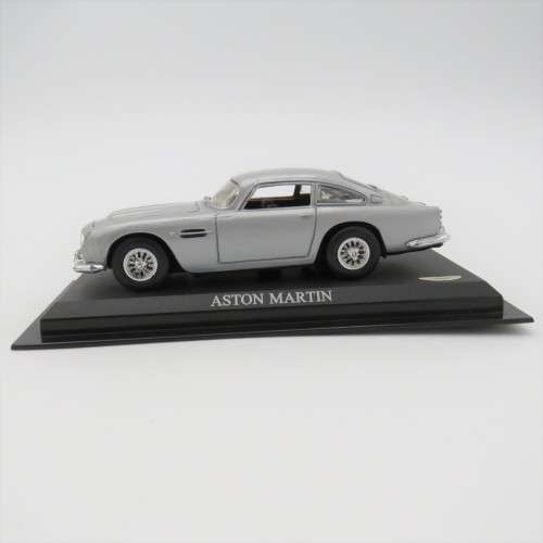 DelPrado 1950 Aston Martin die-cast model car - Scale 1/43
