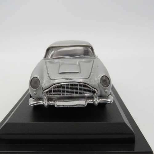 DelPrado 1950 Aston Martin die-cast model car - Scale 1/43