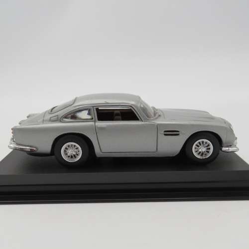 DelPrado 1950 Aston Martin die-cast model car - Scale 1/43