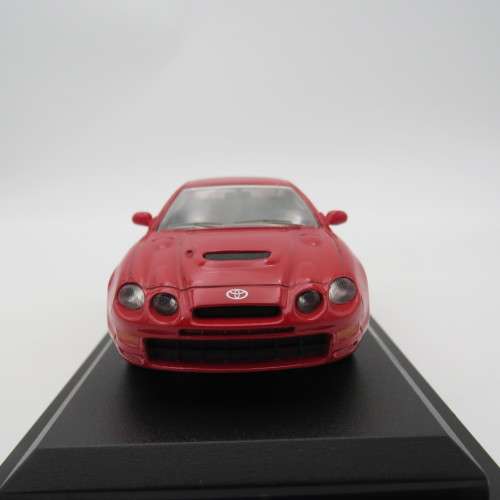 DelPrado 1998 Toyota Celica die-cast model car - Scale 1/43