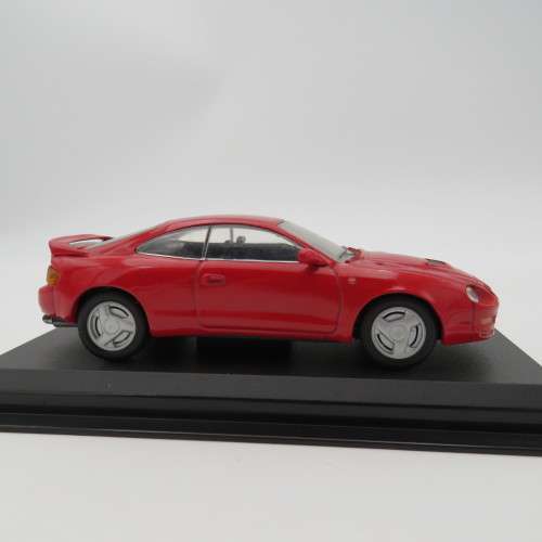 DelPrado 1998 Toyota Celica die-cast model car - Scale 1/43