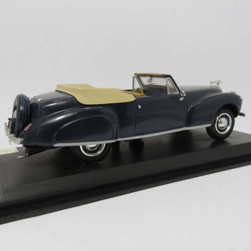 DelPrado 1941 Lincoln Continental die-cast model car - Scale 1/43