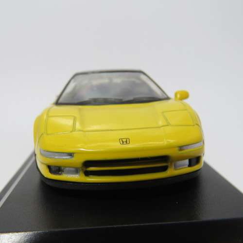 DelPrado Honda NSX die-cast model car - Scale 1/43 - Mirror missing