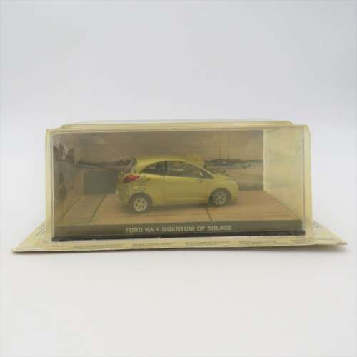 James Bond 007 Ford KA model car - Quantum of Solace