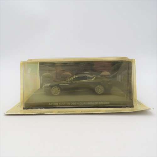 James Bond 007 Aston Martin DBS model car - Quantum of Solace