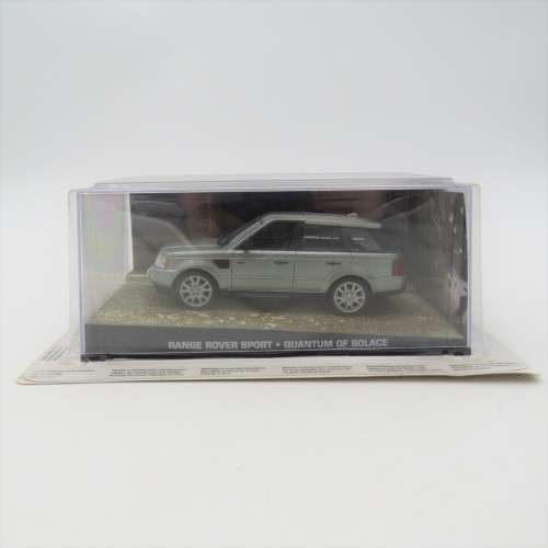 James Bond 007 Range Rover sport model car - Quantum of Solace
