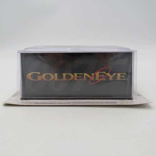 James Bond 007 ZAZ-965A model car - Goldeneye