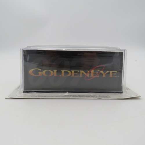 James Bond 007 Gaz Volga model car - Goldeneye