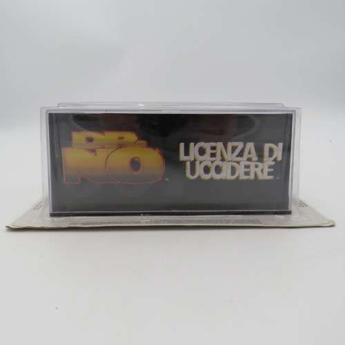 James Bond 007 Sunbeam Alpine model car - Dr No