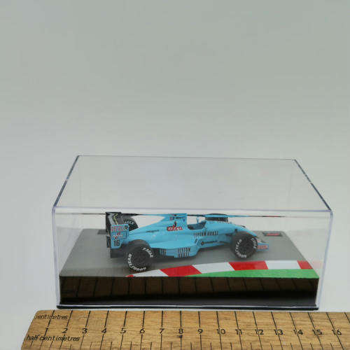 Formula 1 March Judd 881 - 1988 die-cast model car - #16 Ivan Capelli - 1/43