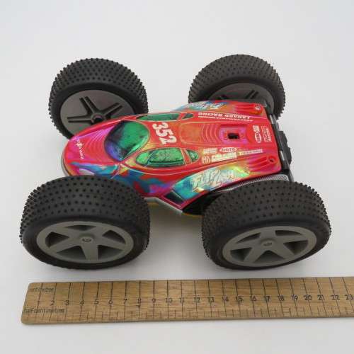 Lanard Flip Lash 4x4 battery operated car