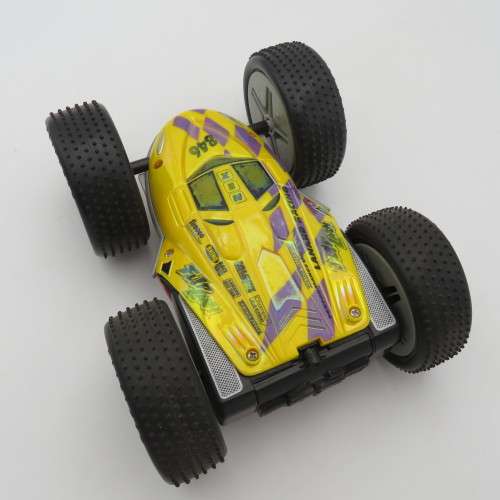Lanard Flip Lash 4x4 battery operated car