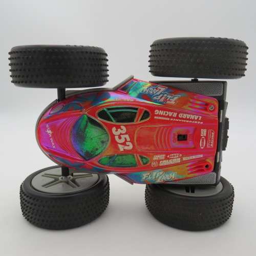 Lanard Flip Lash 4x4 battery operated car