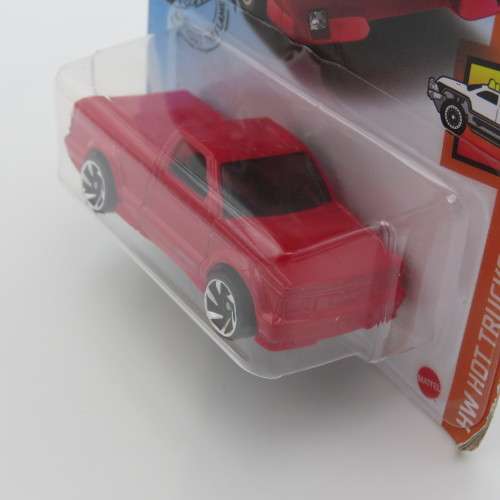 Hot Wheels HW Hot trucks `91 GMC Syclone toy car