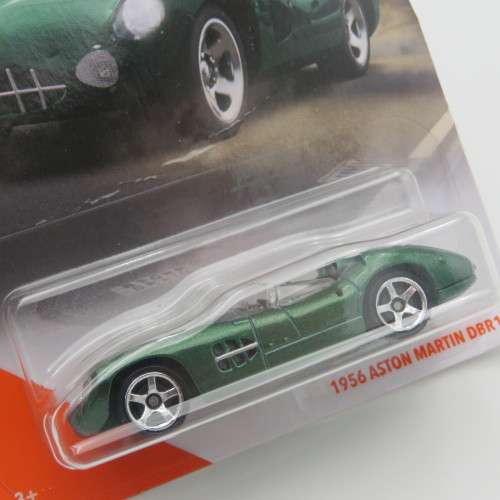 Lot of 5 Matchbox toy cars