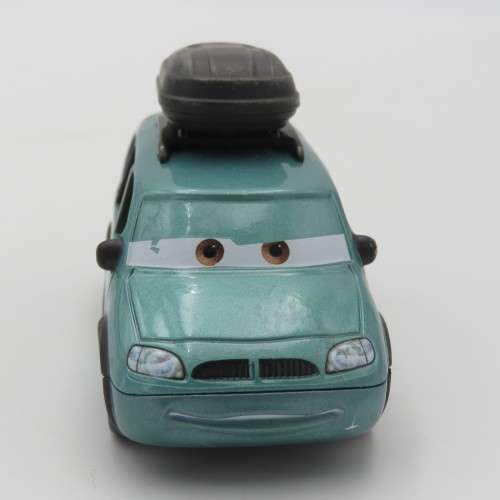 Disney Pixar CARS `van` die-cast character car