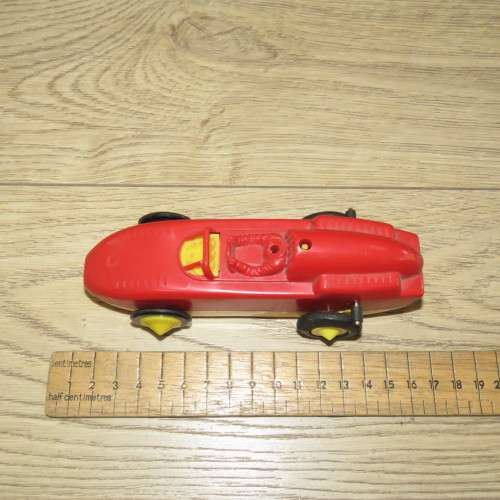 Vintage Trik-Trak Cross Country Road Rally set in original box