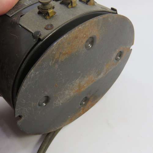 Vintage railway American flyer lines 8B Transformer 100 watts - well used - not tested