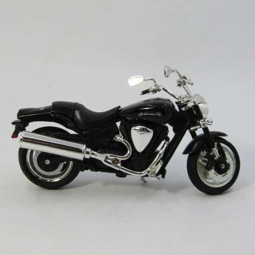 Maisto Yamaha Warrior model motorcycle - scale 1/18