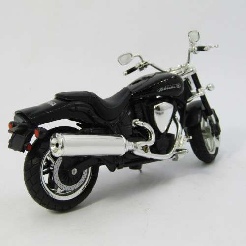 Maisto Yamaha Warrior model motorcycle - scale 1/18