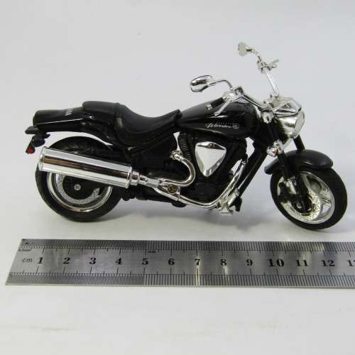 Maisto Yamaha Warrior model motorcycle - scale 1/18
