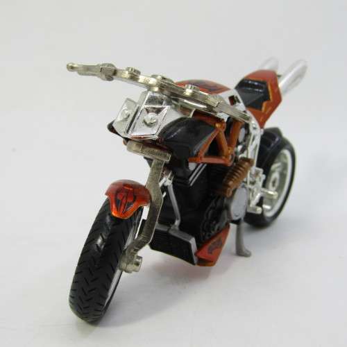 Hot Wheels X-Blade model motorcycle - scale 1/18
