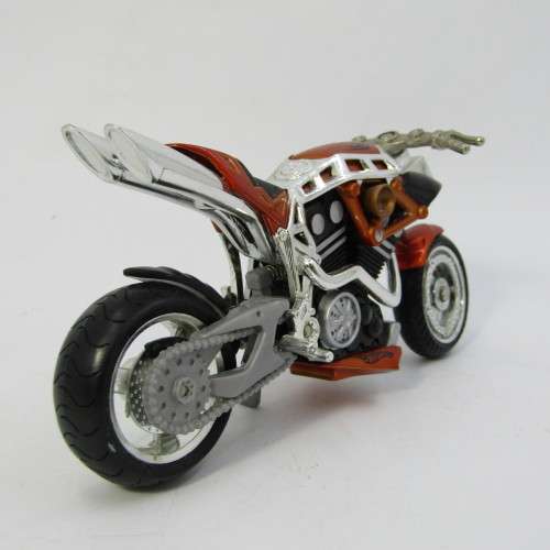 Hot Wheels X-Blade model motorcycle - scale 1/18