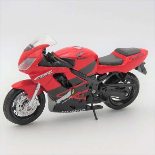 Maisto Honda CBR 600 F4 model motorcycle - Scale 1/18