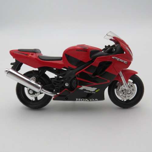 Maisto Honda CBR 600 F4 model motorcycle - Scale 1/18
