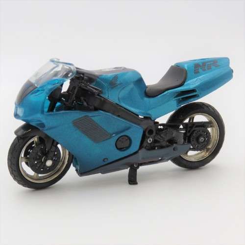 MotorMax Honda NR750 model motorcycle - Scale 1/18