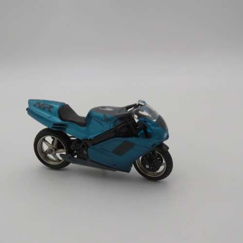 MotorMax Honda NR750 model motorcycle - Scale 1/18