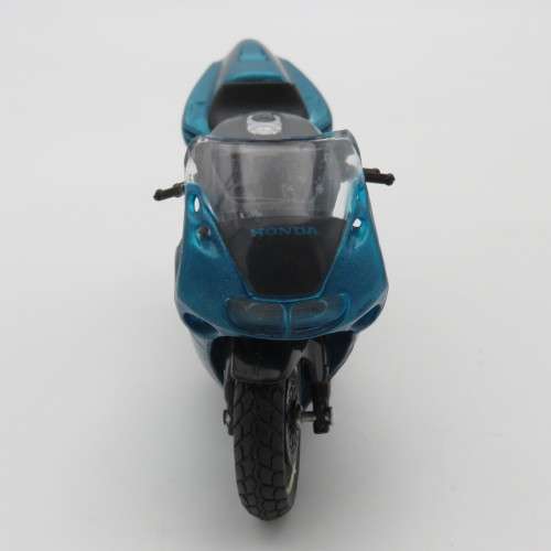 MotorMax Honda NR750 model motorcycle - Scale 1/18