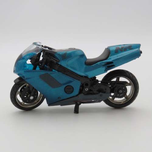 MotorMax Honda NR750 model motorcycle - Scale 1/18