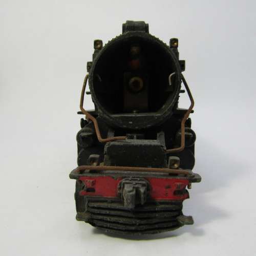 Vintage The American Flyer locomotive by the A.C Gilbert Co. - part missing