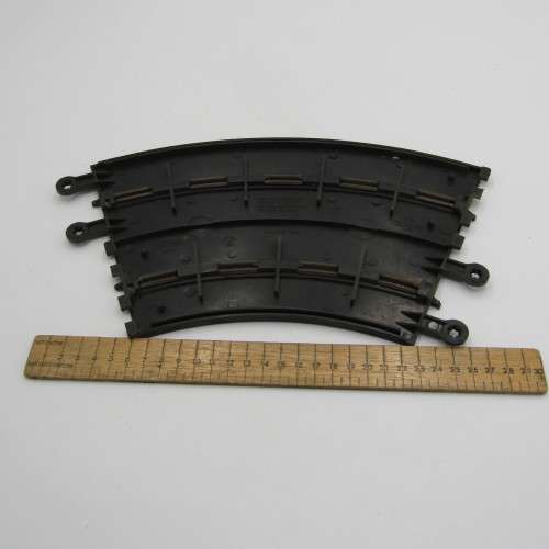 Lot of 8 vintage Scalextric No. 907789 race tracks
