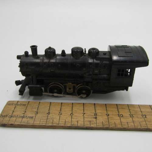 Vintage Lima 1977-78 train set with SAR passenger coach in originial box