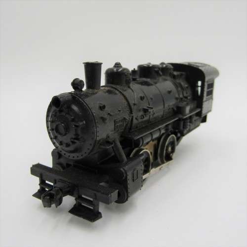 Vintage Lima 1977-78 train set with SAR passenger coach in originial box