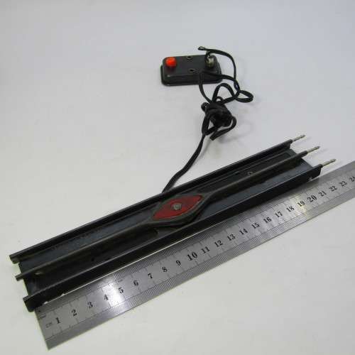 Vintage Lionel Trains No. 6009 remote control track set