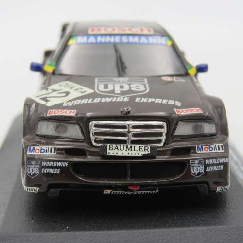 Onyx Mercedes-Benz C-Class AMG die-cast touring car model - #12 Christian Fittipaldi - Scale 1/43