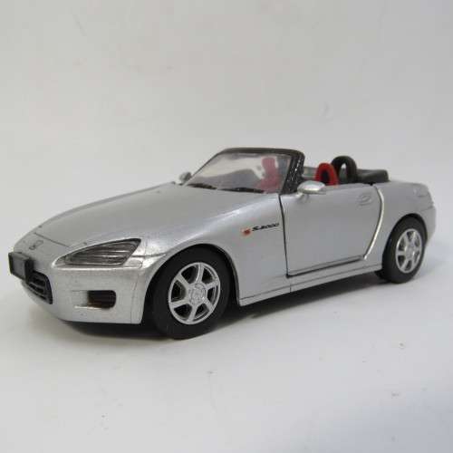 NewRay Honda S2000 model car - Scale 1/32 - pull back action