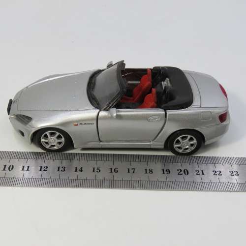 NewRay Honda S2000 model car - Scale 1/32 - pull back action