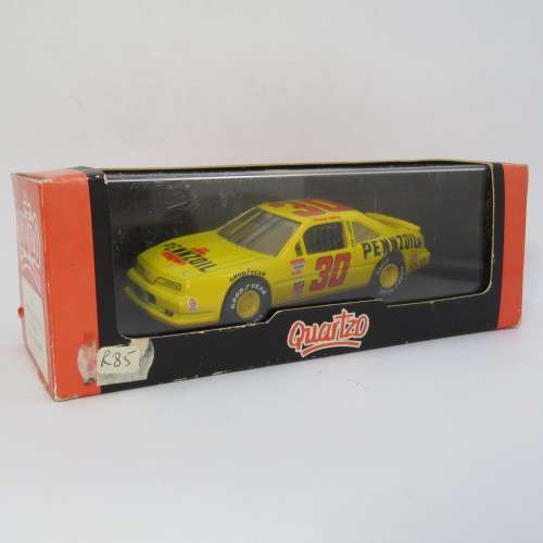 Quartzo 2007 Pontiac Grand Prix Pennzoil die-cast racing model car - Scale 1/43