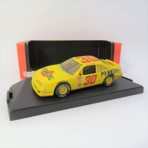Quartzo 2007 Pontiac Grand Prix Pennzoil die-cast racing model car - Scale 1/43