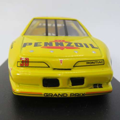 Quartzo 2007 Pontiac Grand Prix Pennzoil die-cast racing model car - Scale 1/43
