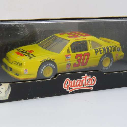 Quartzo 2007 Pontiac Grand Prix Pennzoil die-cast racing model car - Scale 1/43
