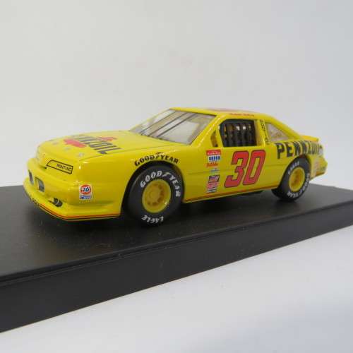 Quartzo 2007 Pontiac Grand Prix Pennzoil die-cast racing model car - Scale 1/43