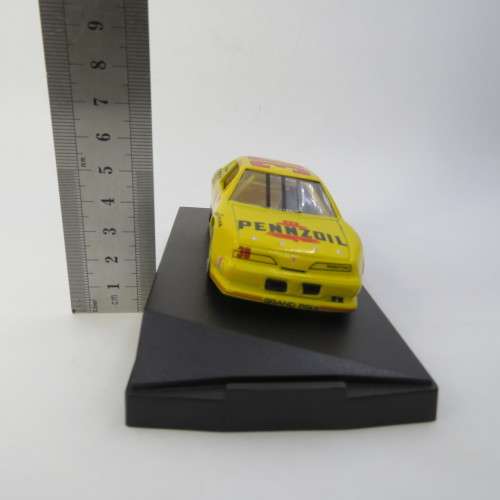 Quartzo 2007 Pontiac Grand Prix Pennzoil die-cast racing model car - Scale 1/43