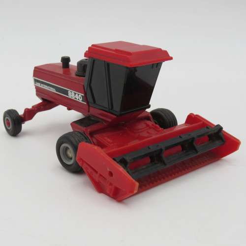 ERTL Case 8840 die-cast windrower