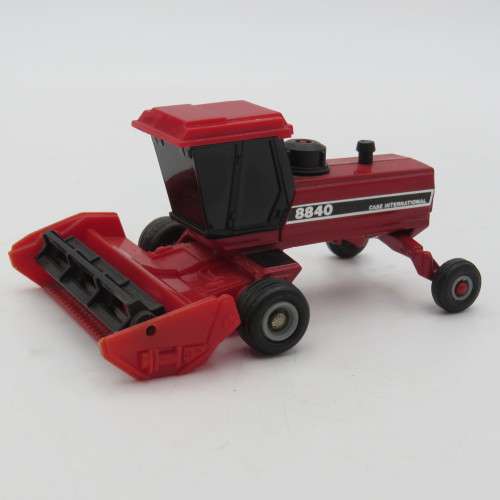 ERTL Case 8840 die-cast windrower
