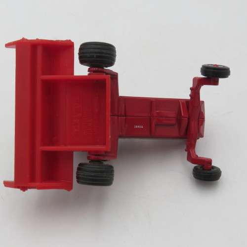 ERTL Case 8840 die-cast windrower